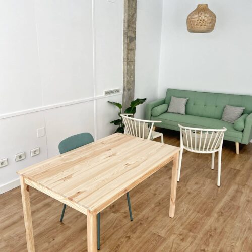 Coworking - Alquiler mesa de trabajo por horas